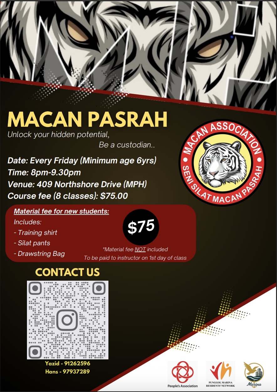 Macan Pasrah